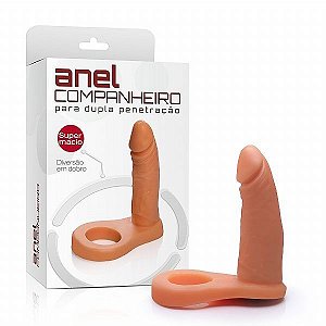 Anel Companheiro Pele - 11CM - ADAO14