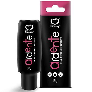 ARDENTE 15G - Gel Excitante Hot Feminino - Sexy Fantasy