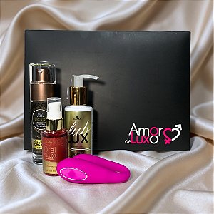KIT LUXO - Dia dos Namorados