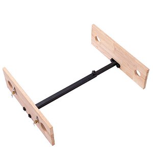 Placa Dupla para Restrição de Pulsos e Tornozelos - Submissão BDSM – SEX FURNITURE