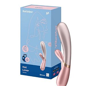 Vibrador Hot Lover PINK - Satisfyer SF2040