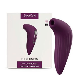 Massageador Pulse Union Svakom SV0047