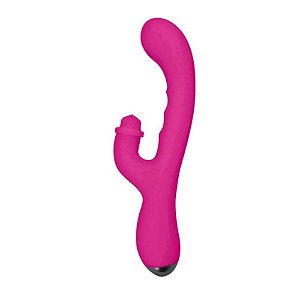 Vibrador com Aquecimento e 7 Vibrações Idol - Nalone NL0121