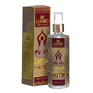 Toques de Veludo Loção Tantra - Loção Siliconada com Aroma - LUXXXO - 115ml