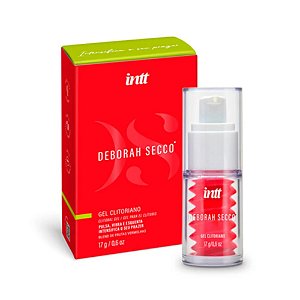 Gel Clitoriano Frutas Vermelhas Pulsa, Vibra e Esquenta Linha Deborah Secco by Intt 17g
