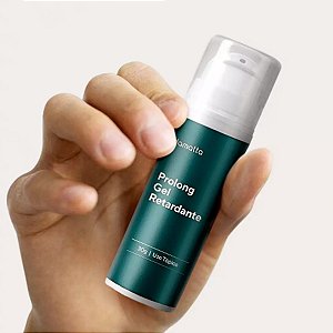 Gel Retardante Prolong Duração Prolongada Damatta