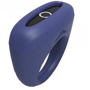 Anel Peniano Vibratório sem fio, com App - Magic Dante - MM006