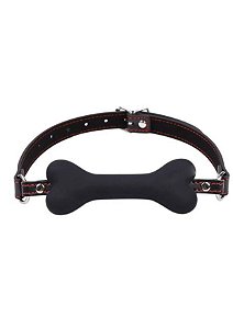 Mordaça Sado em Formato de Osso - YSZE618