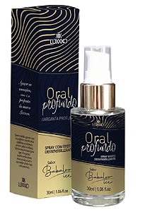 Oral Profundo Spray Para Garganta Sabor Babaloo Ice - LUXXXO - 30ml