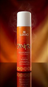 Desodorante Íntimo e Corporal Atração Tantra -Luxxxo Aroma Afrodisíaco- LUXXXO - 166ml / 90g