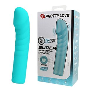 Vibrador Potente de Ponto G com Iluminação Led - Rylan