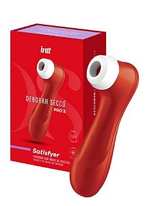 Vibrador Satisfyer Pro 2 INTT By Deborah Secco