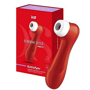Vibrador Satisfyer Pro 2 INTT By Deborah Secco