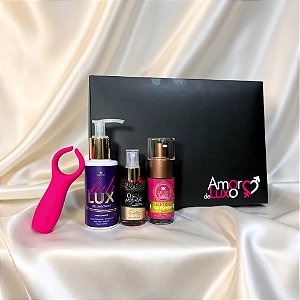 KIT ORAL PERFEITO - Dia dos Namorados