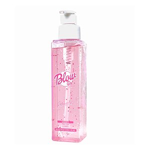 Gel De Banho Sabonete Líquido Corporal Morango Karité Blow Girl 200ml - Hot Flowers