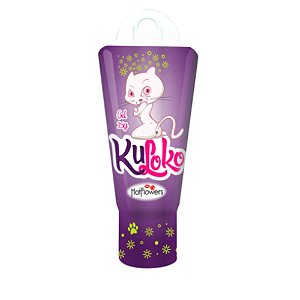 Kuloko Gel Dessensibilizante e Excitante Anal - 15g - Hot Flowers