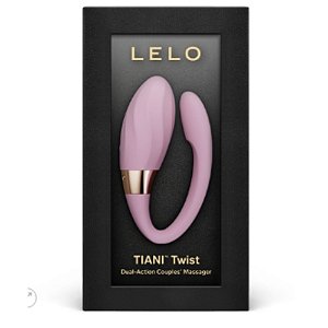 Vibrador para Casal - Tiani Twist - LELO