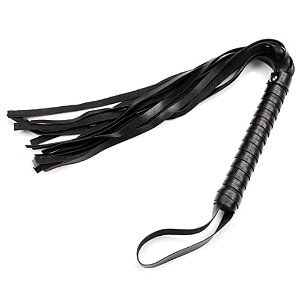 Chicote Curto BDSM 58cm - SM032
