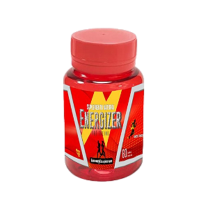 ENERGIZER PRÉ TREINO