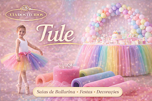 Tecido Tule – Leveza, Volume e Transparência para Moda e Decoração
