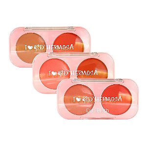 Paletas De Sombras Nude - Dhermosa HL032 - AliExpress