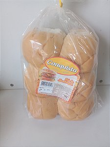 Pão de hambúrguer 🍔