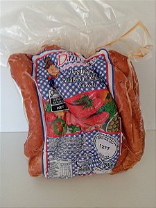 Linguiça calabresa
