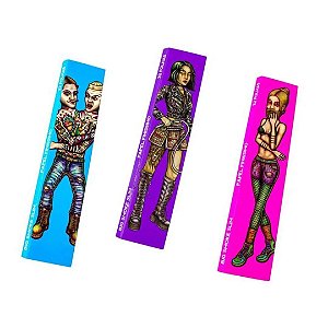 Seda Lion Rolling Circus Brasil Edition King Size Slim