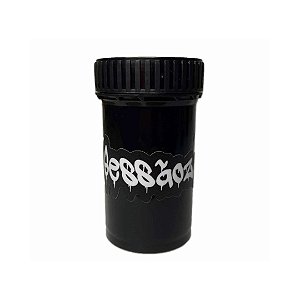 Pote De Cura Hermético BudTainer Sessãozada 100 ml