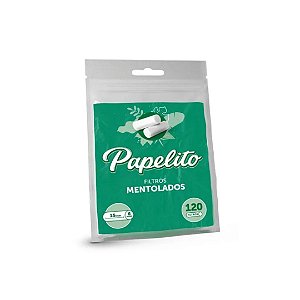 Filtro Papelito Mentolado