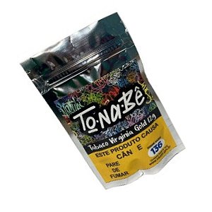 Tabaco To Na Bê Virginia Gold 12 g