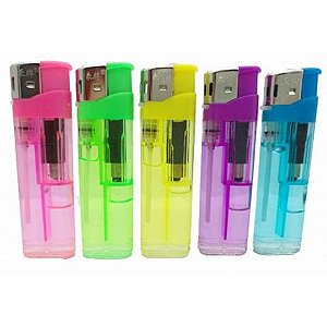 Isqueiro Moon Colorido