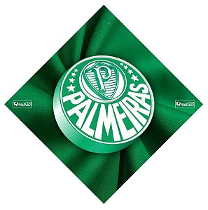 Quadro Escudo do Palmeiras nº 01 3d Mosaico 01 Peça