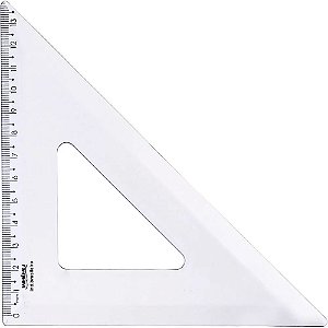Esquadro 14cm