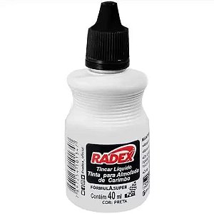 Tinta para Carimbo