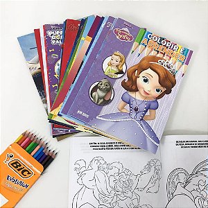 Livro para Colorir