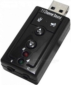 Adaptador de Som