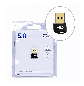 Adaptador USB Bluetooth