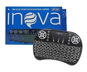 Mini Teclado Toutchpad