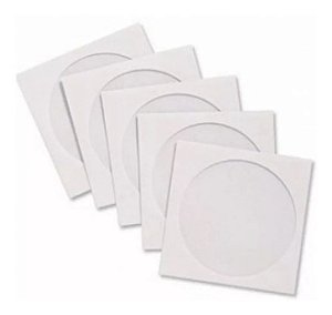 Envelope Capinha p/ CD ou DVD