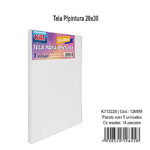 Tela para Pintura