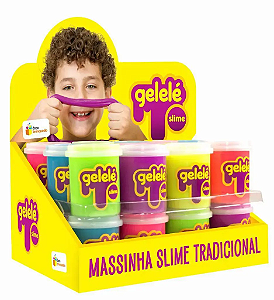 Massinha Slime