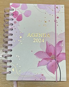 Agenda Feminina 2024