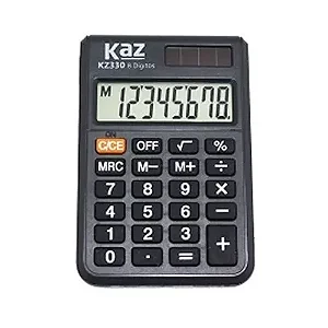 Calculadora de Bolso 8 dígitos