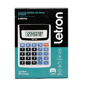 Calculadora de Mesa Office