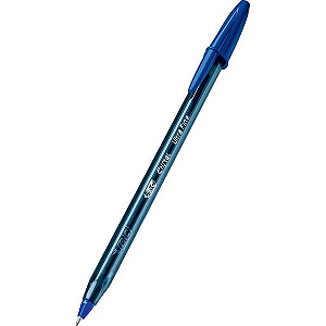 Caneta Bic Cristal Needle Azul