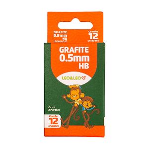 Grafite 0.5mm LeoeLeo