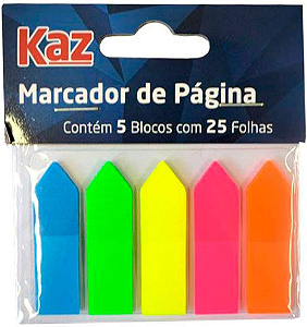 Marcador de Página