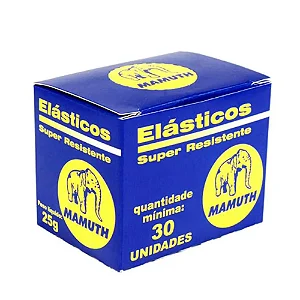 Elástico Super Resistentes