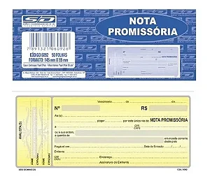 Nota Promissória